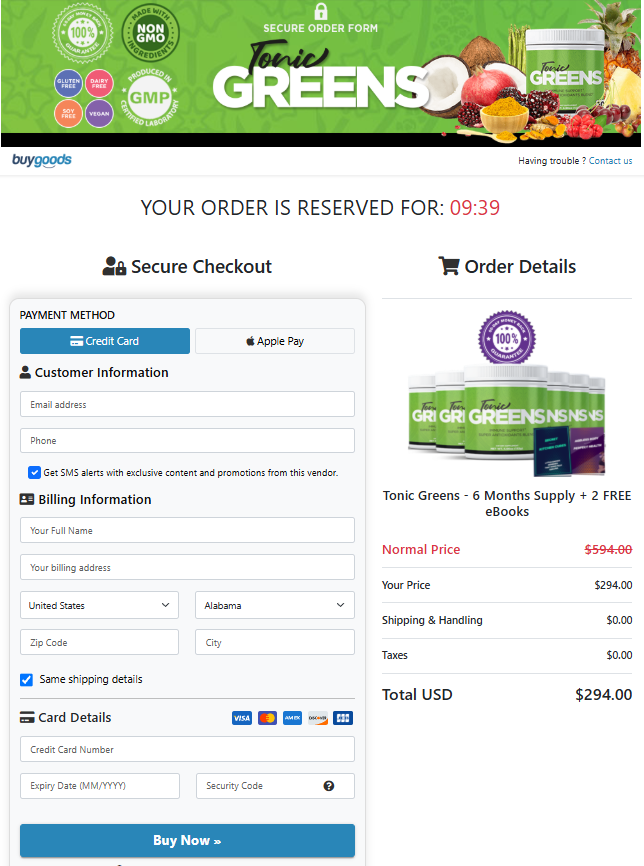 tonic-greens-buy