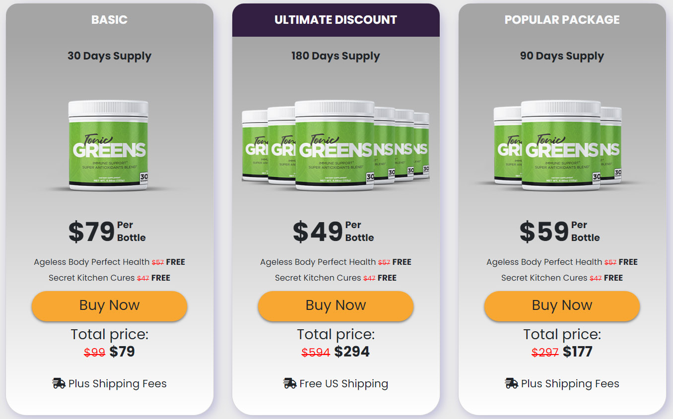 tonic-greens-official-website