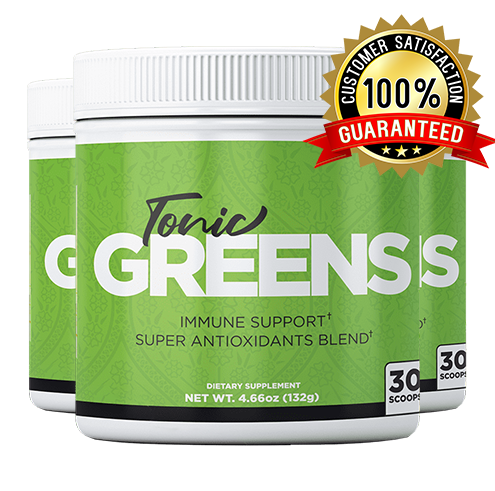 tonic-greens